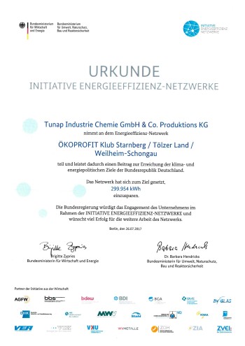 Energiffektivitetssertifikat