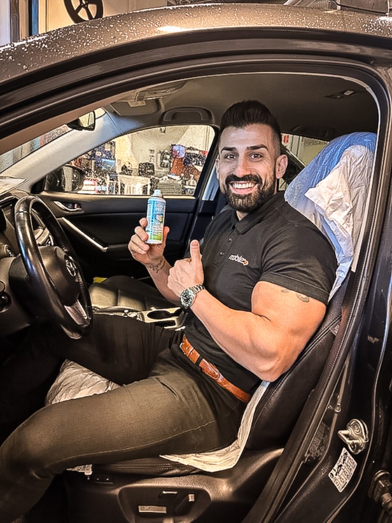 Servicemarkedssjef i Mobile, Tore Attar. Servicemarkedssjef i Mobile, Tore Attar.