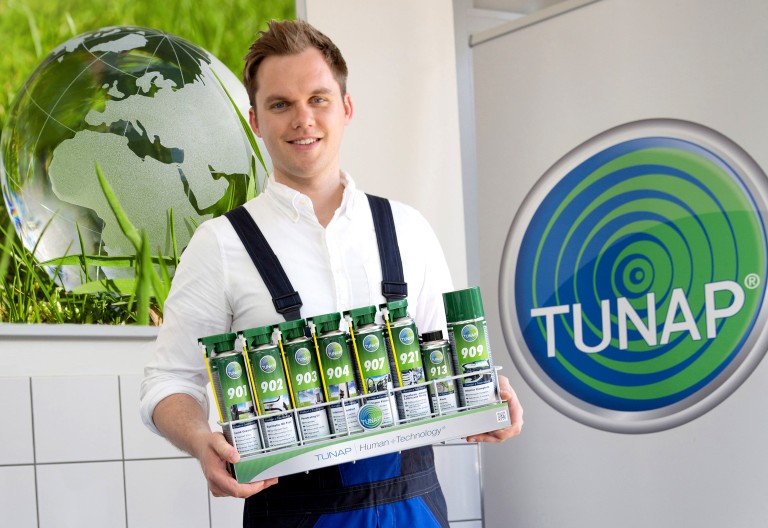 TUNAP gjør verden til et bedre sted å leve. TUNAP gjør verden til et bedre sted å leve.